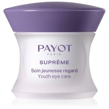 Payot Suprême Soin Jeunesse Regard crema pentru ochi cu efect de reintinerire