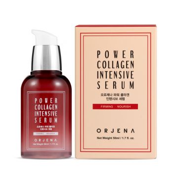 Ser Power Collagen Intensive, 50ml, Orjena