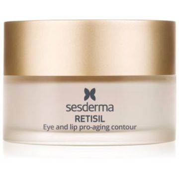 Sesderma Retisil cremă de conturare pentru conturul ochilor si buzelor