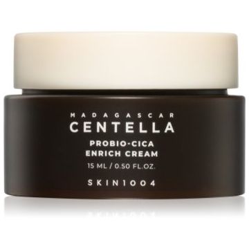 SKIN1004 Madagascar Centella Probio-Cica Enrich Cream cremă intens hidratantă pentru netezirea pielii