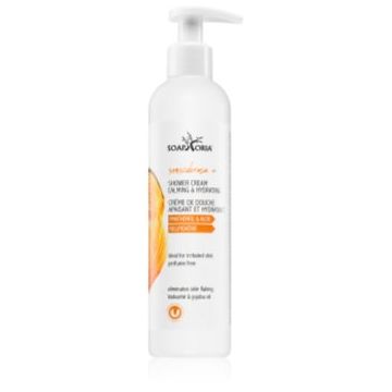 Soaphoria Sensiderma+ Cremă de duș calmantă