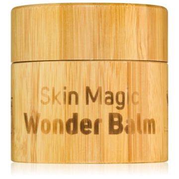 TanOrganic Skin Magic Wonder Balm balsam multifuncțional nutritie si hidratare