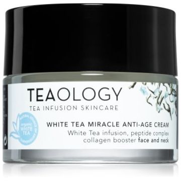 Teaology White Tea Miracle Anti-Age Cream crema hidratanta anti-imbatranire