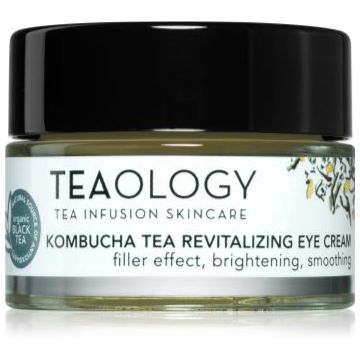 Teaology White Tea Miracle Eye Cream crema de ochi revitalizanta