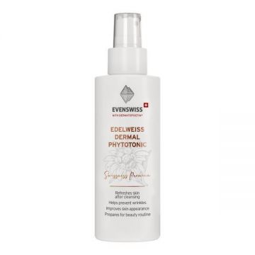 Toner facial - Edelweiss Dermal Phytotonic, 100ml