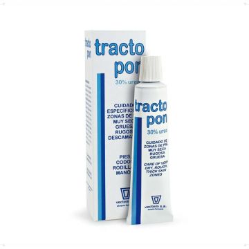 Tractopon crema 30% uree 40ml