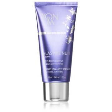 Yon-Ka Age Correction Elastine crema de noapte cu efect de intinerire