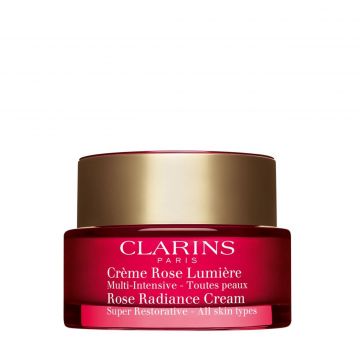 Restorative rose radiance cream  50 ml