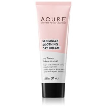 ACURE Seriously Soothing crema de zi calmanta