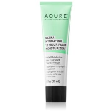 ACURE Ultra Hydrating crema de fata hidratanta