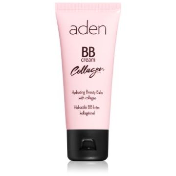 Aden Cosmetics BB Cream crema BB cu colagen