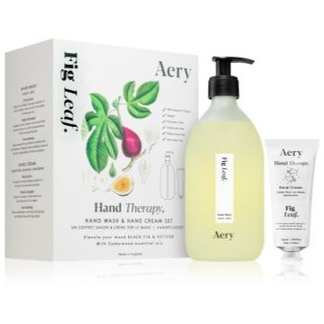 Aery Botanical Fig Leaf set cadou