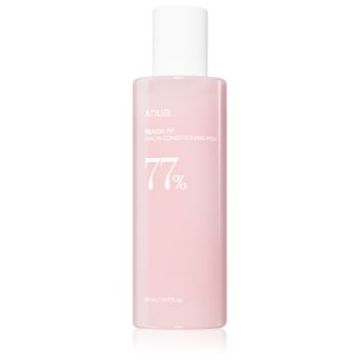 Anua Peach 77% Niacin Conditioning Milk lotiune hidratanta pentru ten uscat și sensibil