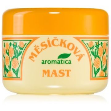 Aromatica Tradice z přírody Calendula ointment unguent pentru regenerarea pielii