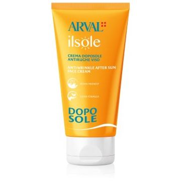Arval IlSole Anti-Wrinkle After Sun Face Cream crema anti-rid dupa expunerea la soare