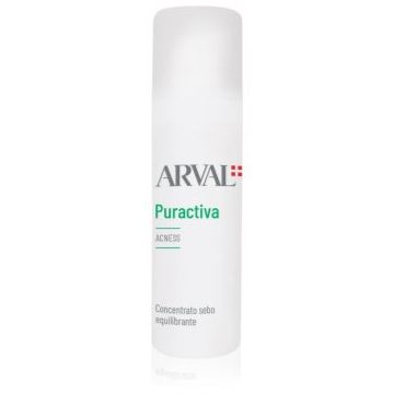 Arval Puractiva Acness balsam de curatare