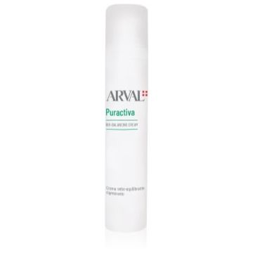 Arval Puractiva Bio-Balancing Cream cremă de curățare efect regenerator