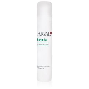 Arval Puractiva Bio-Matifyng System emulsie mata
