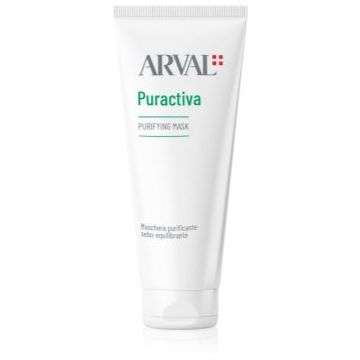 Arval Puractiva Purifyng Mask masca calmanta pentru fata