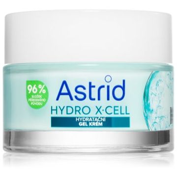 Astrid Hydro X-Cell gel crema hidratant