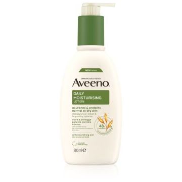 Aveeno Daily Moisturising Lotion crema hidratanta si hranitoare
