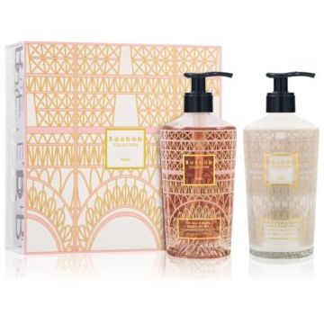 Baobab Collection Body Wellness Paris set cadou II.