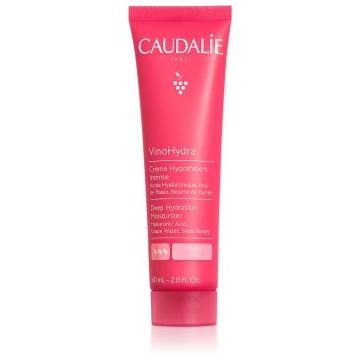Caudalie VinoHydra Deep Hydration Moisturizer crema puternic hidratanta pentru tenul uscat