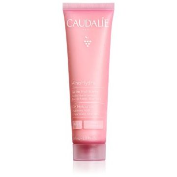 Caudalie VinoHydra Gel Moisturizer gel hidratant pentru ten mixt