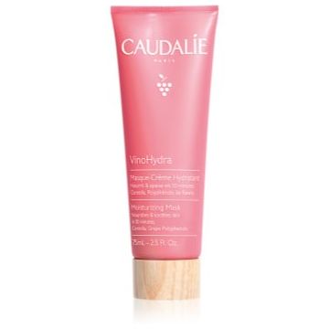 Caudalie VinoHydra Moisturizing Mask masca hidratanta cu efect de nutritiv