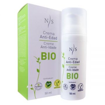 Crema Anti-Age Bio Nirvana Spa, 50 ml
