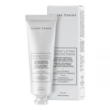 Crema Antirid pentru Fata - Elaine Perine Instant Lifting 2 Minutes Cream, 15 ml