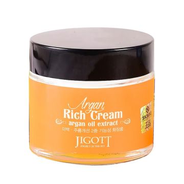 Crema Argan Rich, 70ml, Jigott