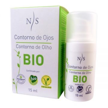 Crema contur ochi Bio Nirvana Spa, 15 ml