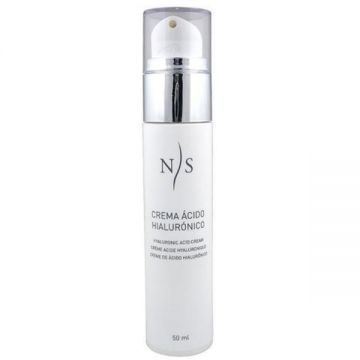 Crema cu acid hialuronic Nirvana Spa, 50 ml