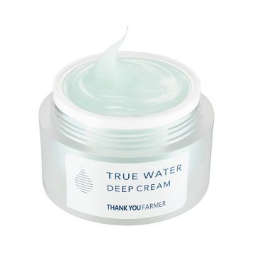 Crema de fata True Water Deep , 50ml, Thank You Farmer