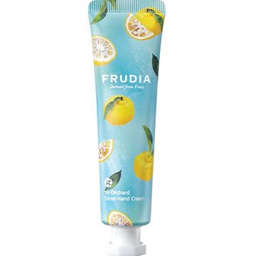 Crema de maini Citron My Orchard, 30g, Frudia