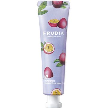Crema de maini Passion Fruit My Orchard, 30g, Frudia Crema de maini Passion Fruit My Orchard, 30g, Frudia