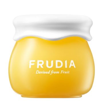 Crema fata iluminanta cu Citrice, 55g, Frudia