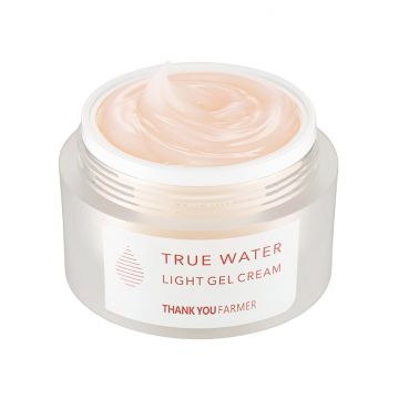 Crema-gel pentru fata True Water Light, 50ml, Thank You Farmer