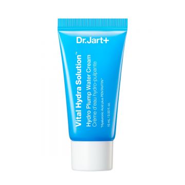 Crema hidratanta Hydro Plump Vital Hydra Solution, 15ml, Dr. Jart+ Crema hidratanta Hydro Plump Vital Hydra Solution, 15ml, Dr. Jart+