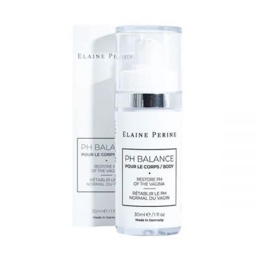 Crema pentru Echilibrarea PH-ului - Elaine Perine PH Balance Intimate Cream, 30 ml Crema pentru Echilibrarea PH-ului - Elaine Perine PH Balance Intimate Cream, 30 ml