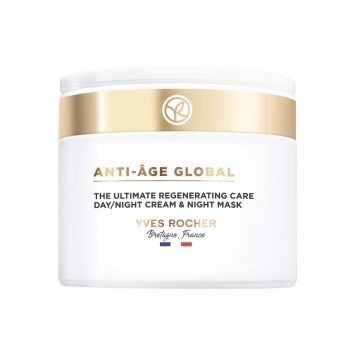 Crema pentru regenerarea celulara intensa 3 in 1, 75ml, Yves Rocher
