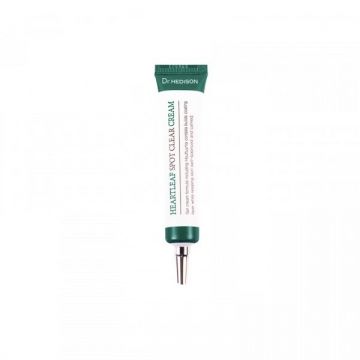 Crema reparatoare Heartleaf Spot Clear Cream, 30ml, Dr. Hedison