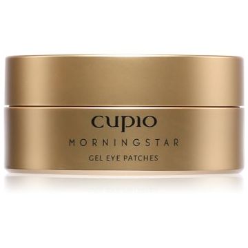 Cupio Morningstar pernuțe de gel hidratant zona ochilor