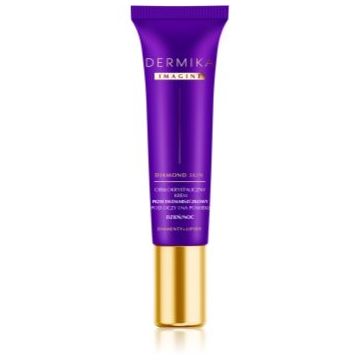 Dermika Imagine Diamond Skin crema pentru ochi impotriva cutelor si al sacilor