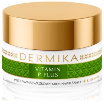 Dermika Luxury Placenta crema hidratanta delicata pentru piele sensibila si predispusa la roseata antirid