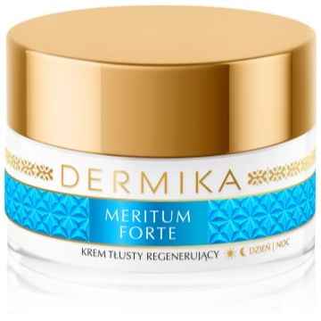 Dermika Meritum Forte crema pentru regenerare in profunzime