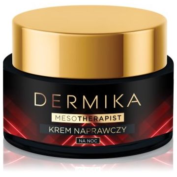 Dermika Mesotherapist crema reparatorie pentru noapte