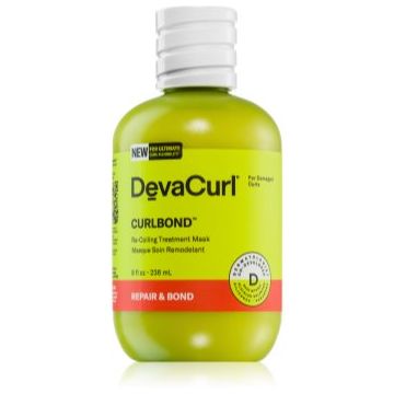 DevaCurl CurlBond™ masca de par regeneratoare