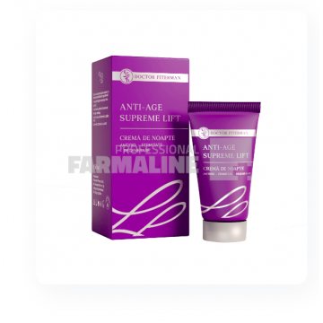 Doctor Fiterman Anti-Age Supreme Lift Crema de noapte 50 ml